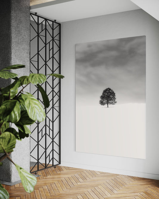 Cuadro decorativo canvas Árbol 001