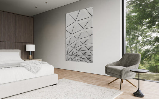 Cuadro decorativo canvas Arquitectura 012