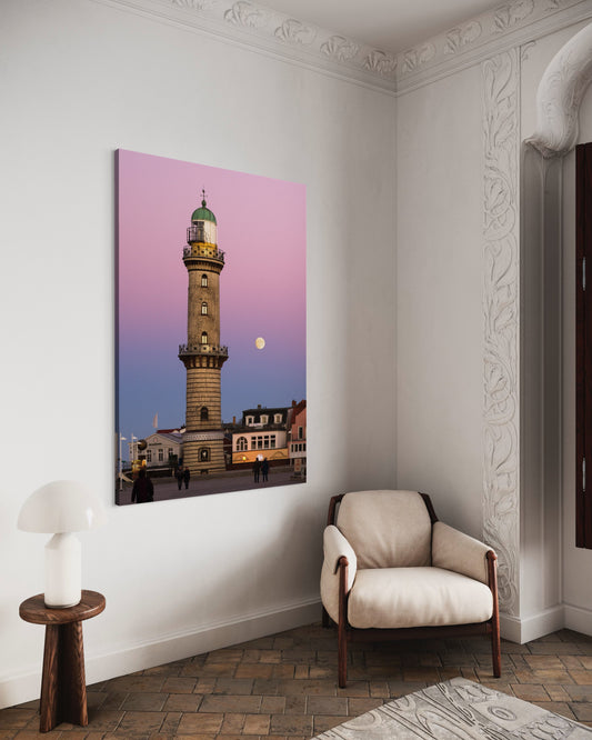 Cuadro decorativo canvas Arquitectura 007