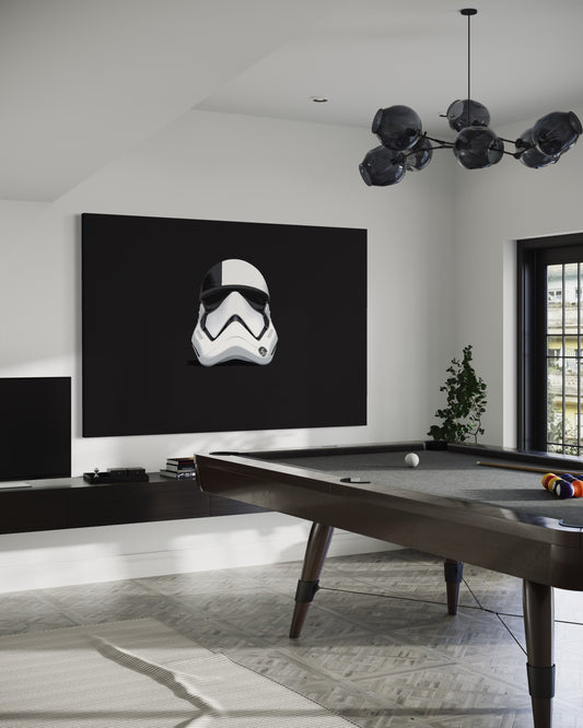 Cuadro decorativo canvas Stormtrooper 001