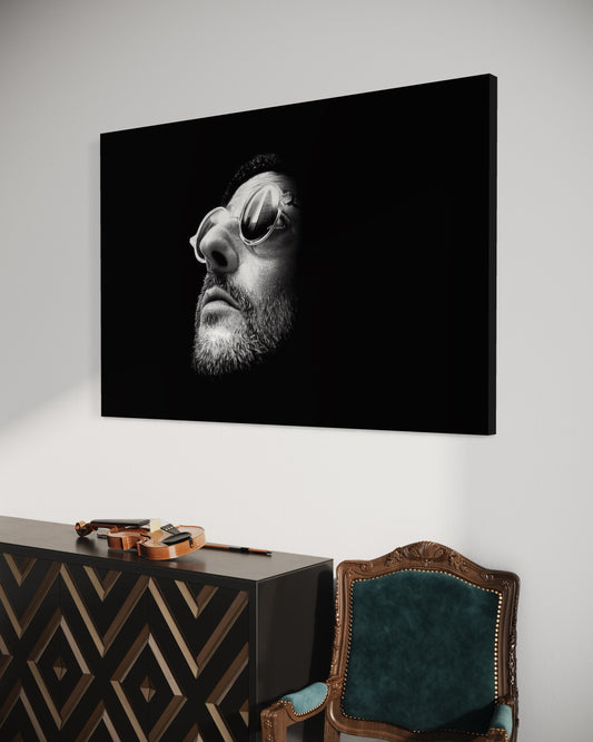 Cuadro decorativo canvas The professional 001