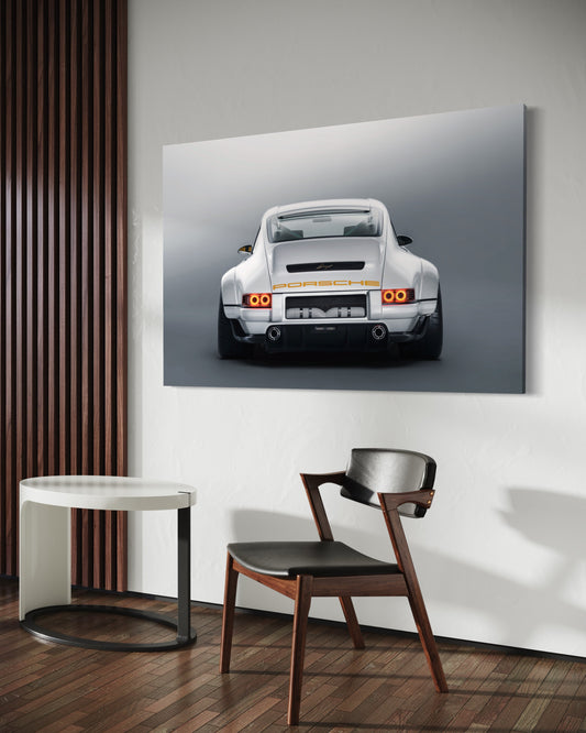 Cuadro decorativo canvas Automóvil 015