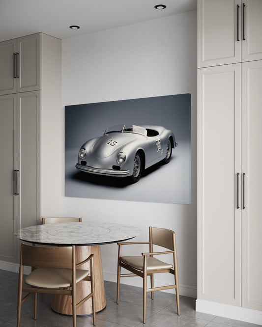 Cuadro decorativo canvas Automóvil 011