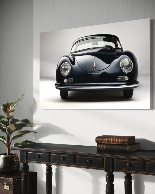 Cuadro decorativo canvas Automóvil 021