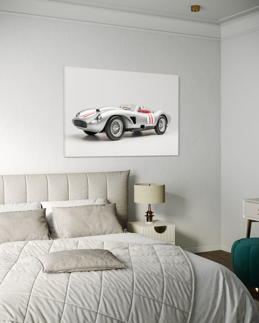 Cuadro decorativo canvas Automóvil 026