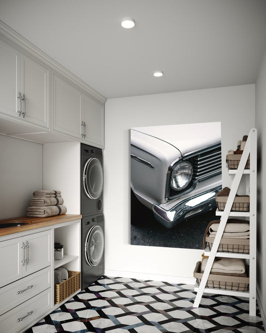 Cuadro decorativo canvas Automóvil 032