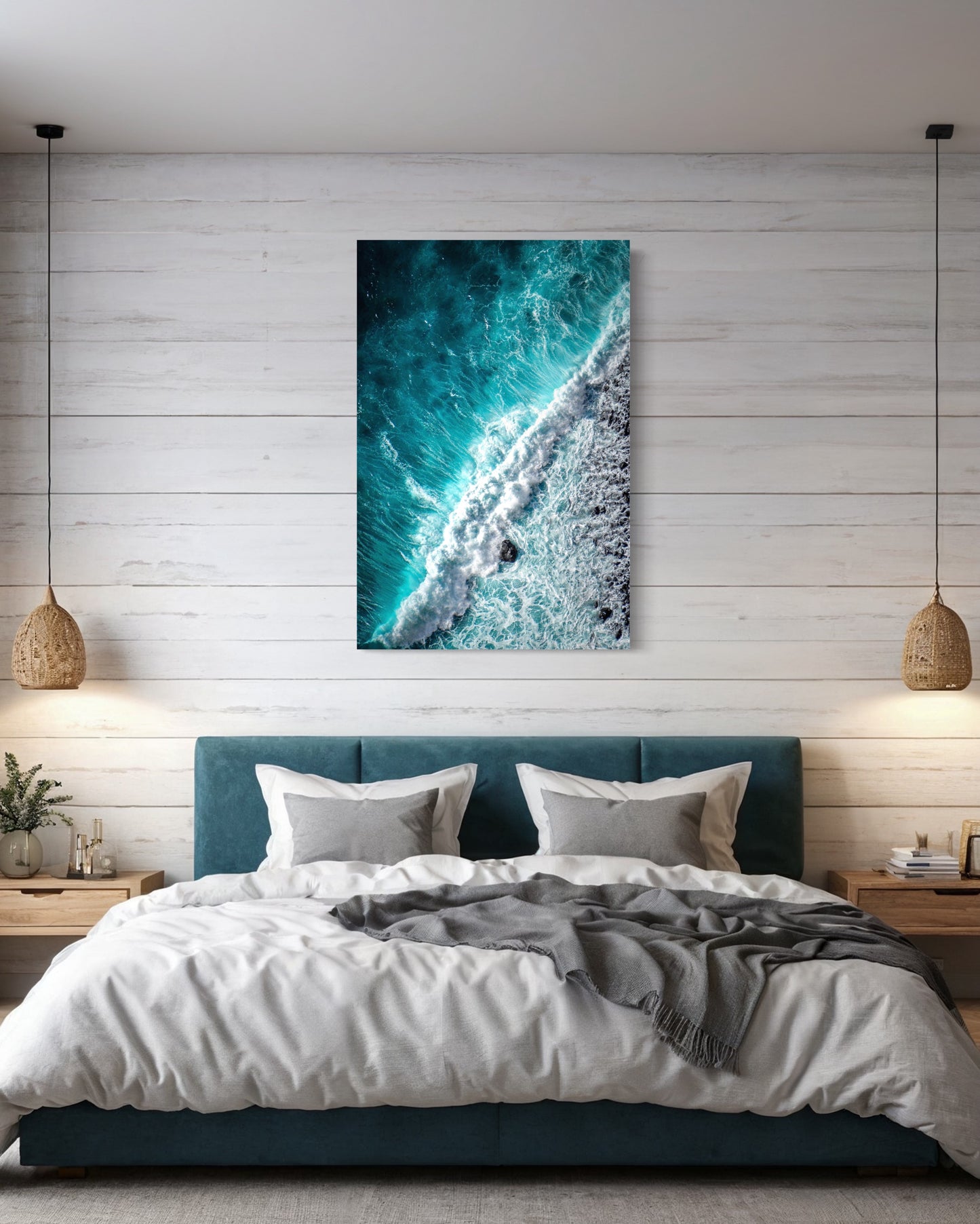 Cuadro decorativo canvas Paisaje 029