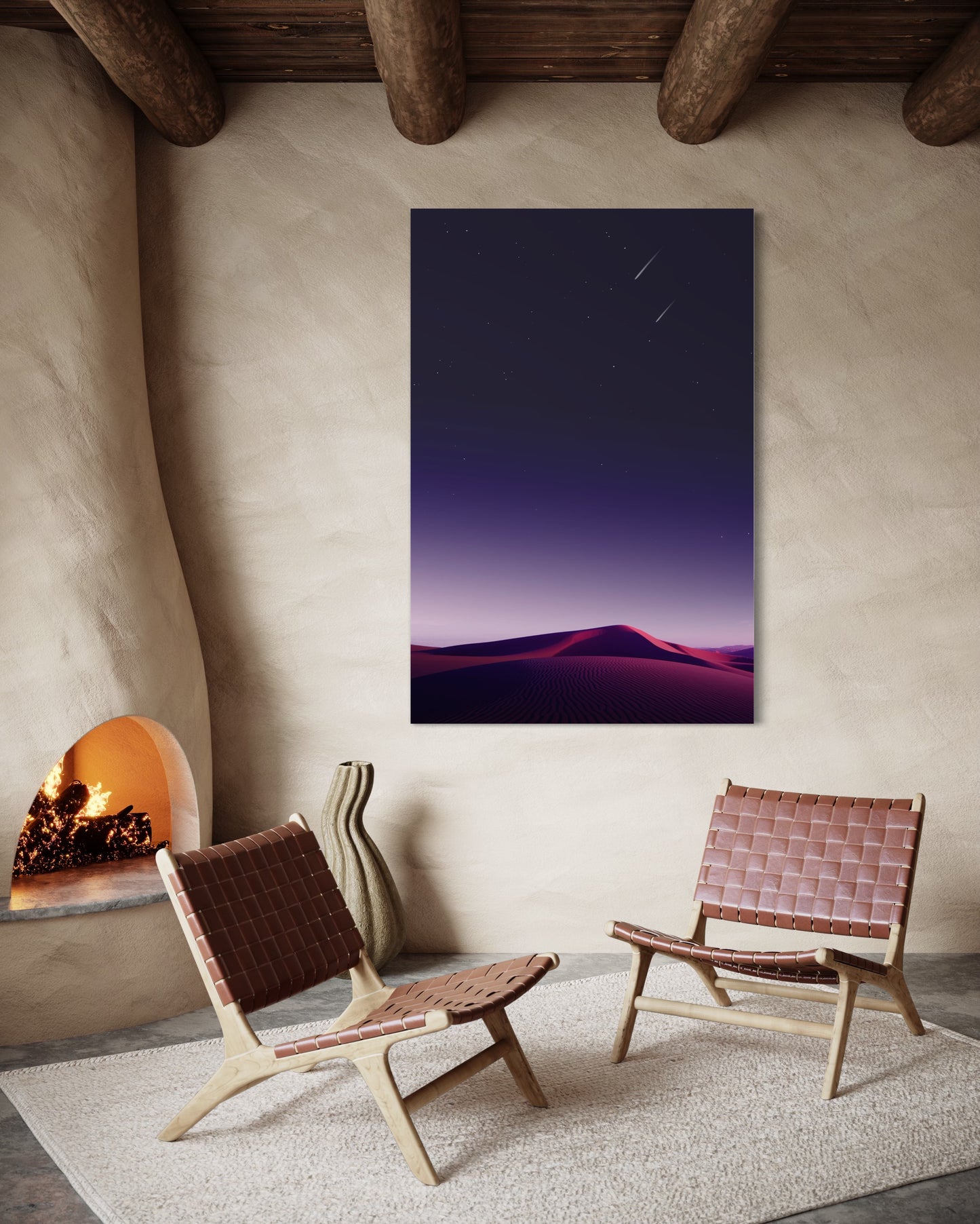 Cuadro decorativo canvas Paisaje 031