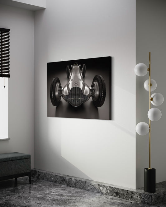 Cuadro decorativo canvas Automóvil 046