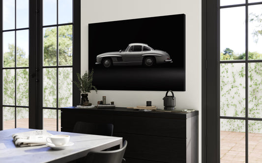 Cuadro decorativo canvas Automóvil 039