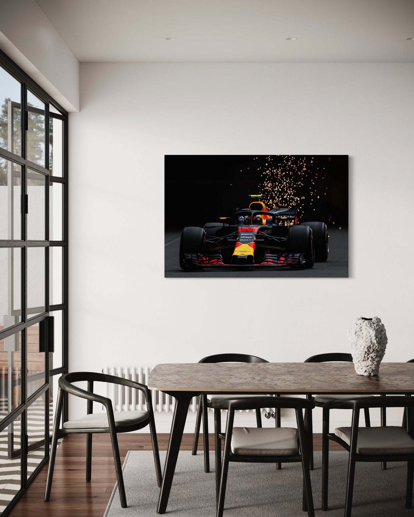 Cuadro decorativo canvas Aston Martin 001