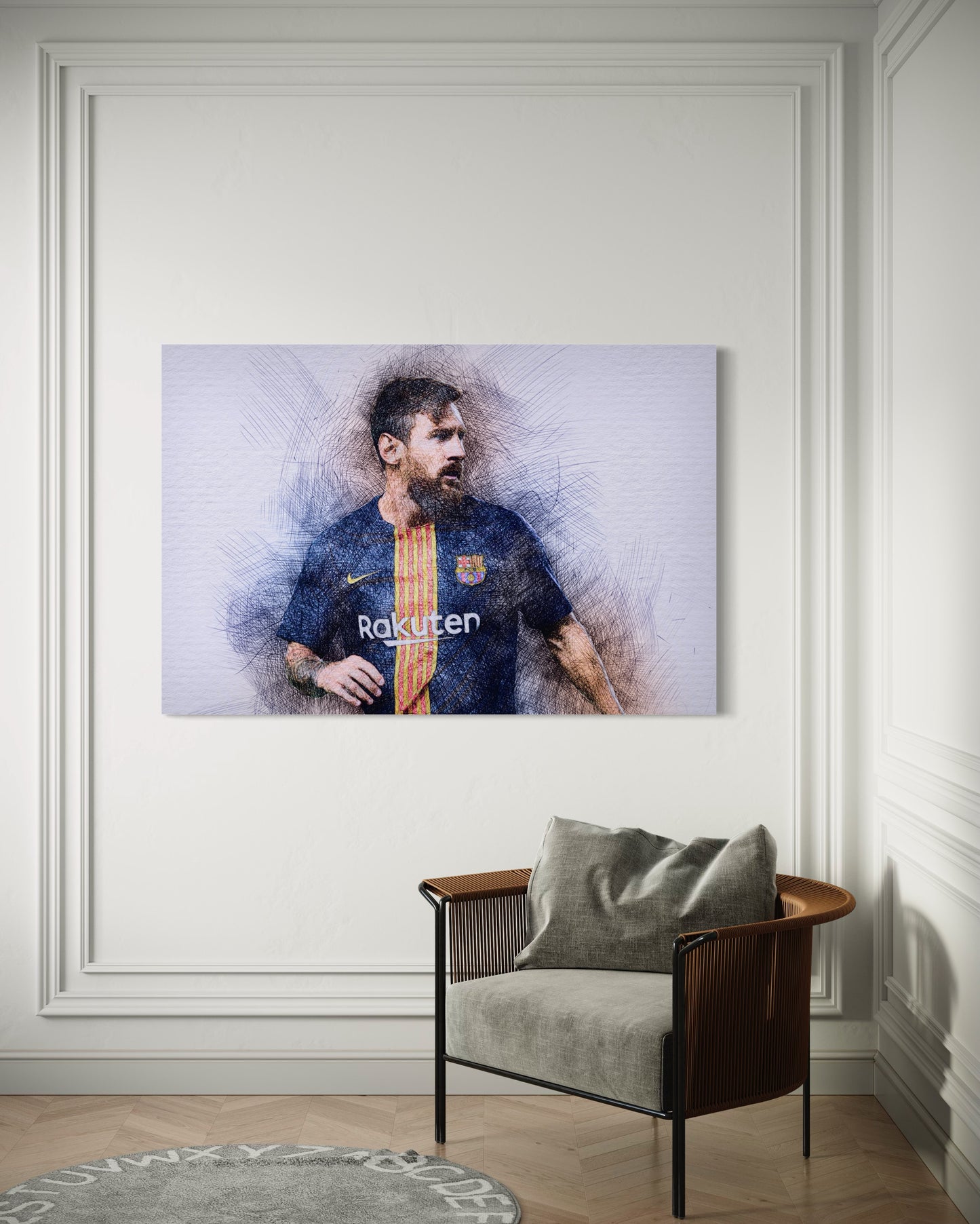 Messi 007