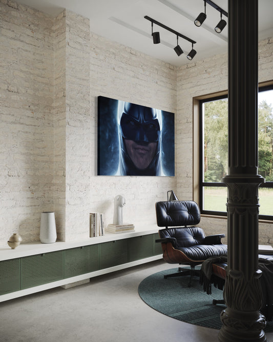 Cuadro decorativo canvas Batman 007