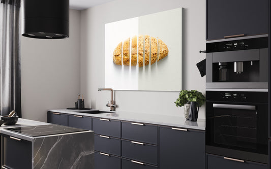 Cuadro decorativo canvas Pan 001