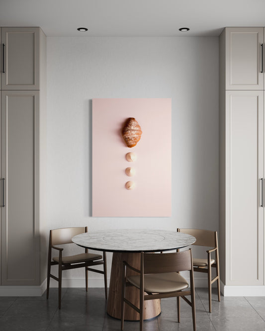 Cuadro decorativo canvas Pan 002