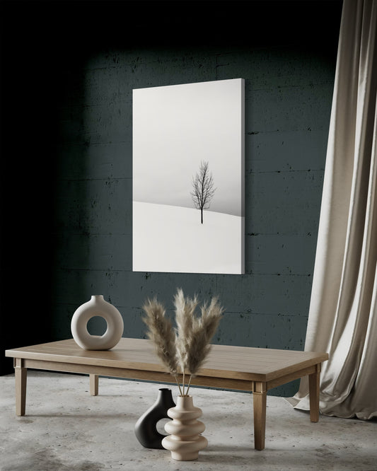 Cuadro decorativo canvas Árbol 003