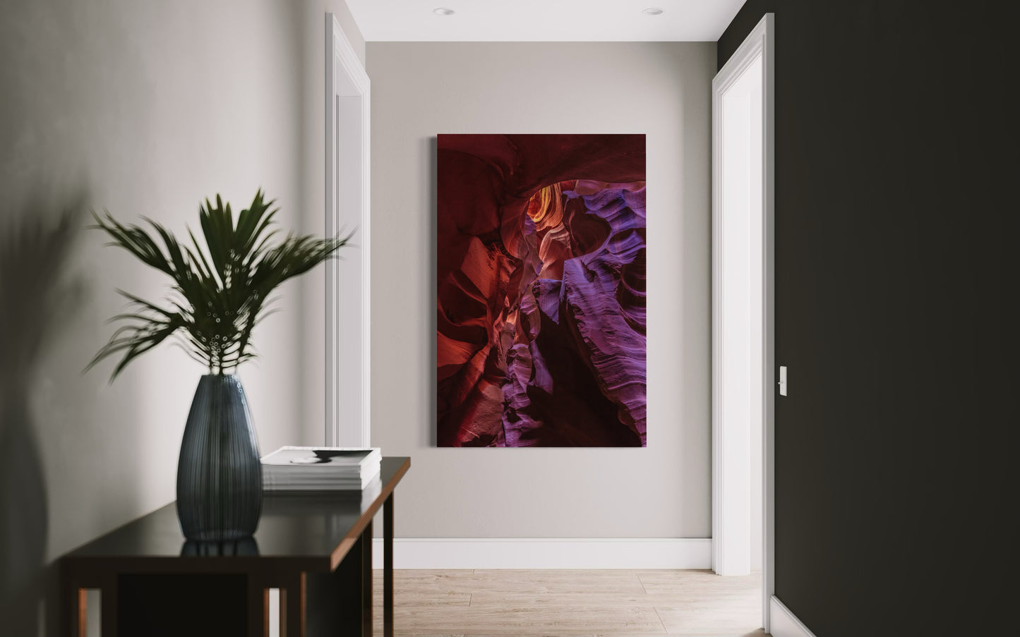 Cuadro decorativo canvas Paisaje 039