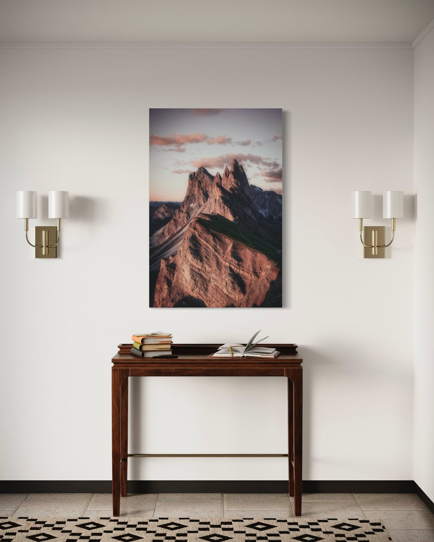 Cuadro decorativo canvas Paisaje 036