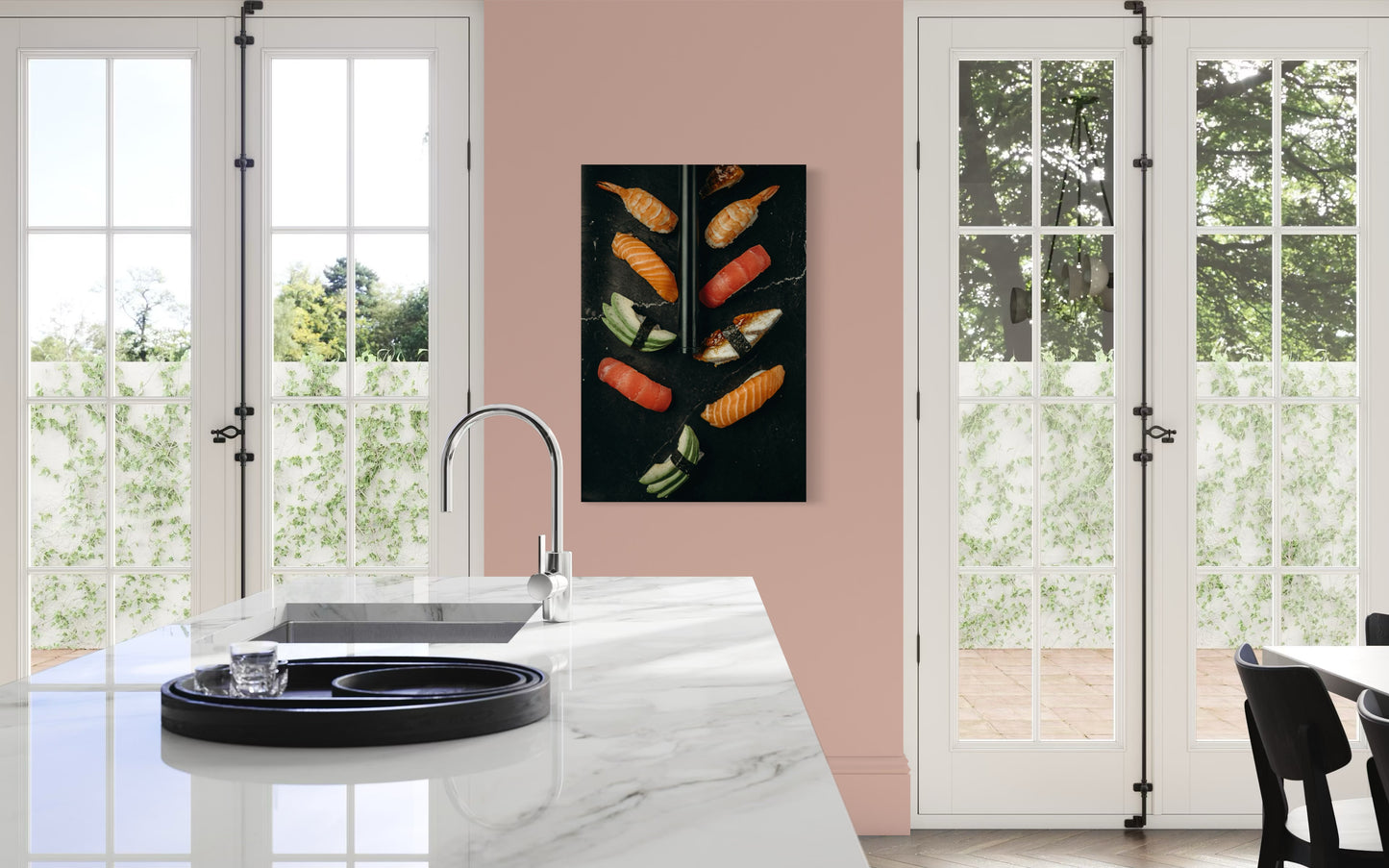 Cuadro decorativo canvas Nigiri 002