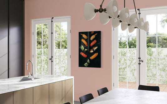 Cuadro decorativo canvas Nigiri 002