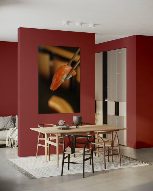 Cuadro decorativo canvas Nigiri 006