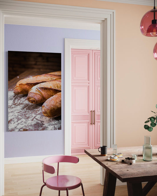 Cuadro decorativo canvas Pan 004