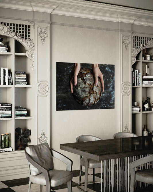 Cuadro decorativo canvas Pan 005