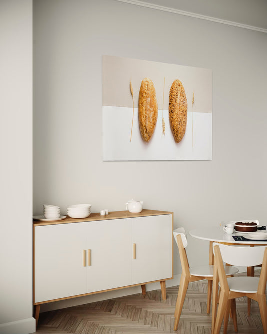 Cuadro decorativo canvas Pan 006