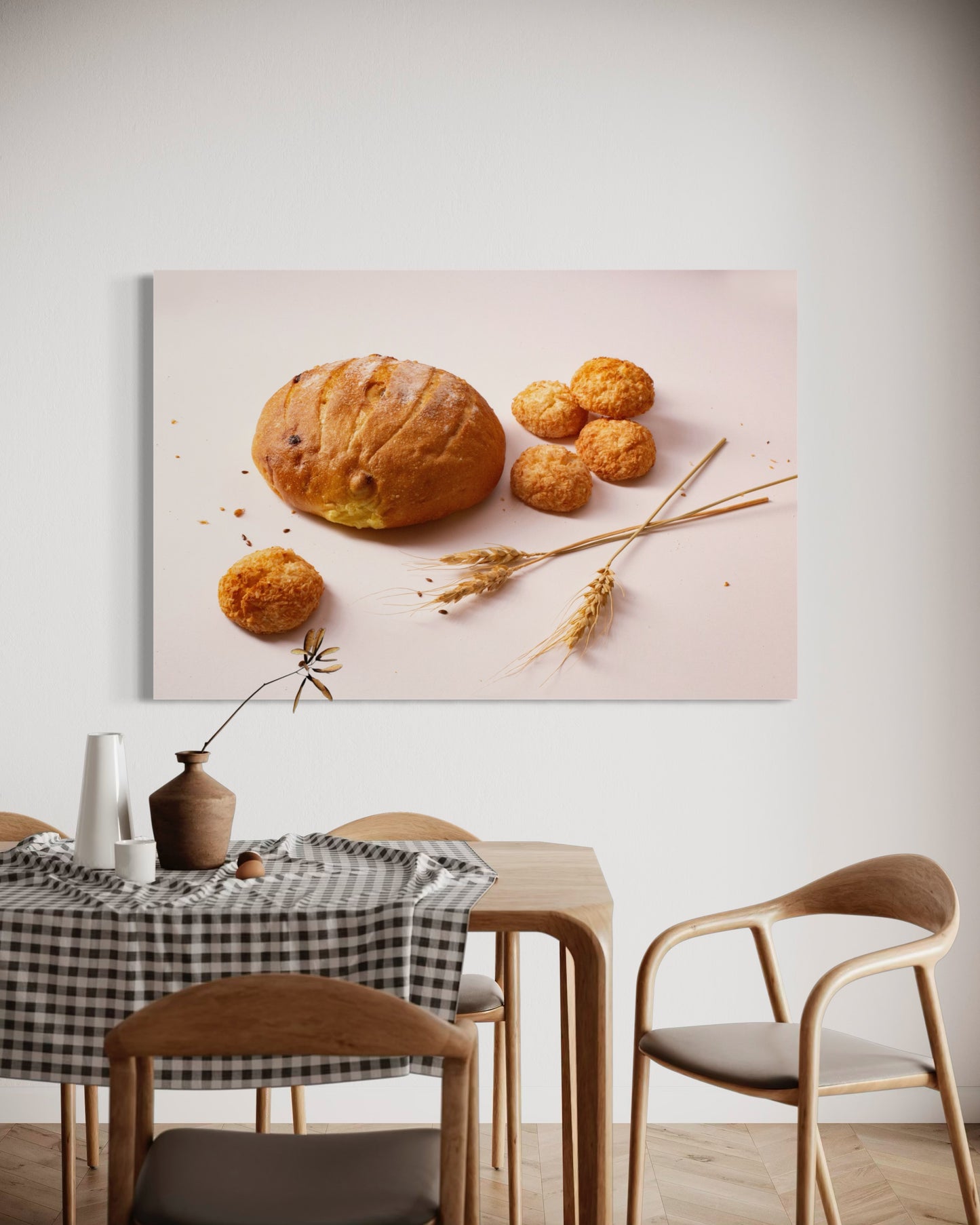 Cuadro decorativo canvas Pan 007