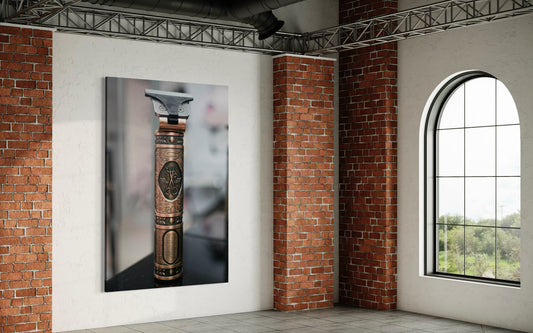 Cuadro decorativo canvas Trimmer 001