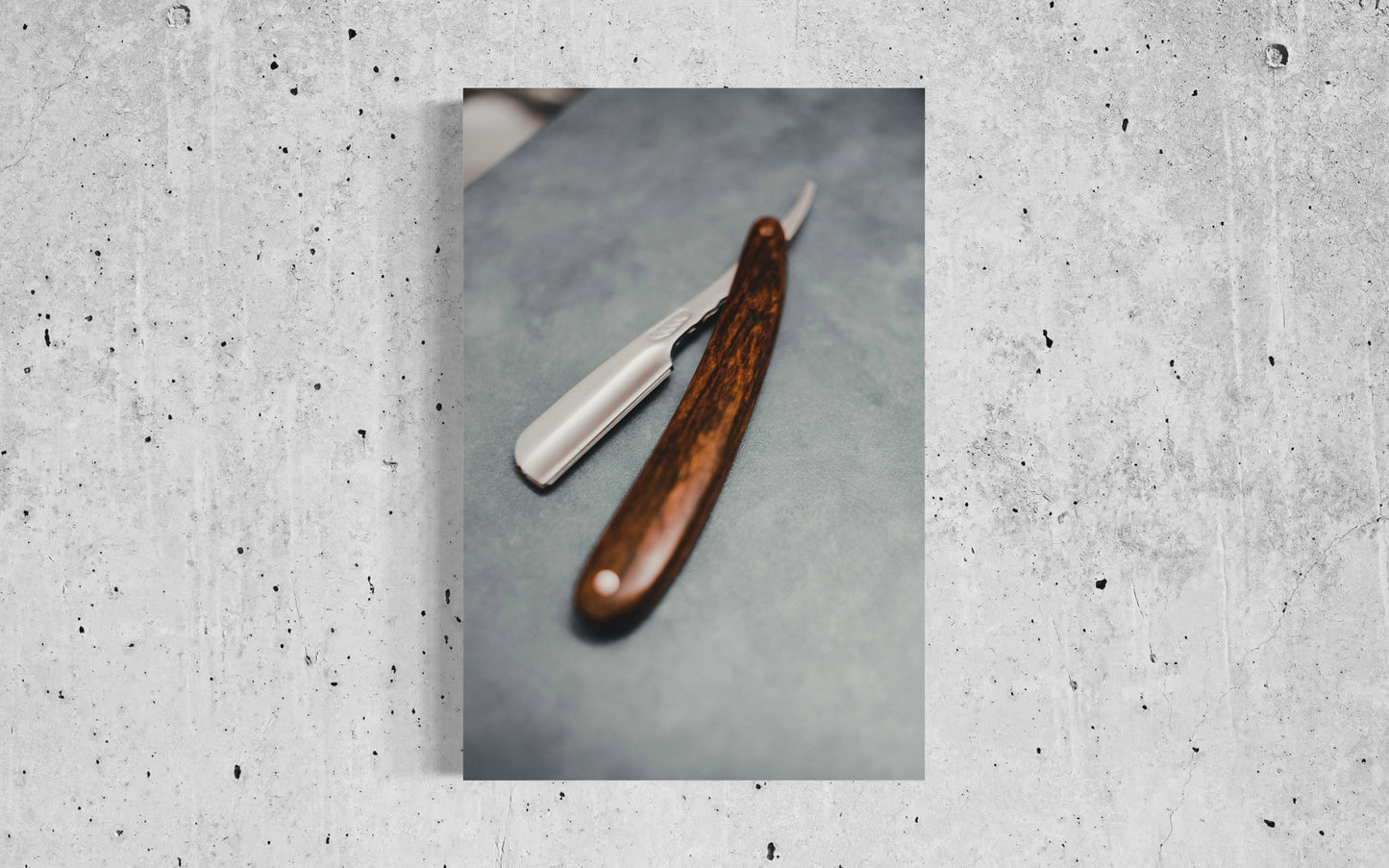Cuadro decorativo canvas Navaja 001