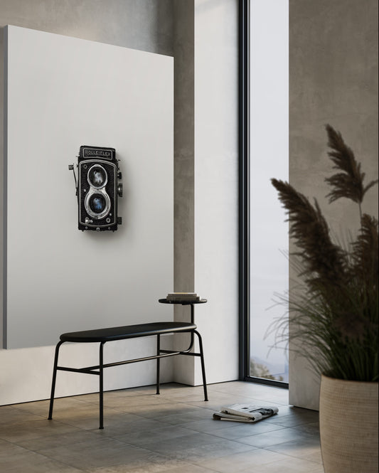 Cuadro decorativo canvas Cámara 001