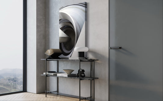 Cuadro decorativo canvas Arquitectura 031