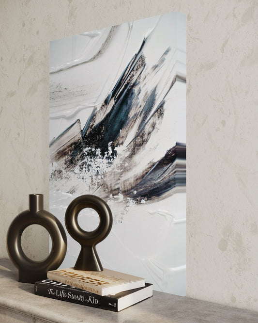 Cuadro decorativo canvas Arte abstracto 018