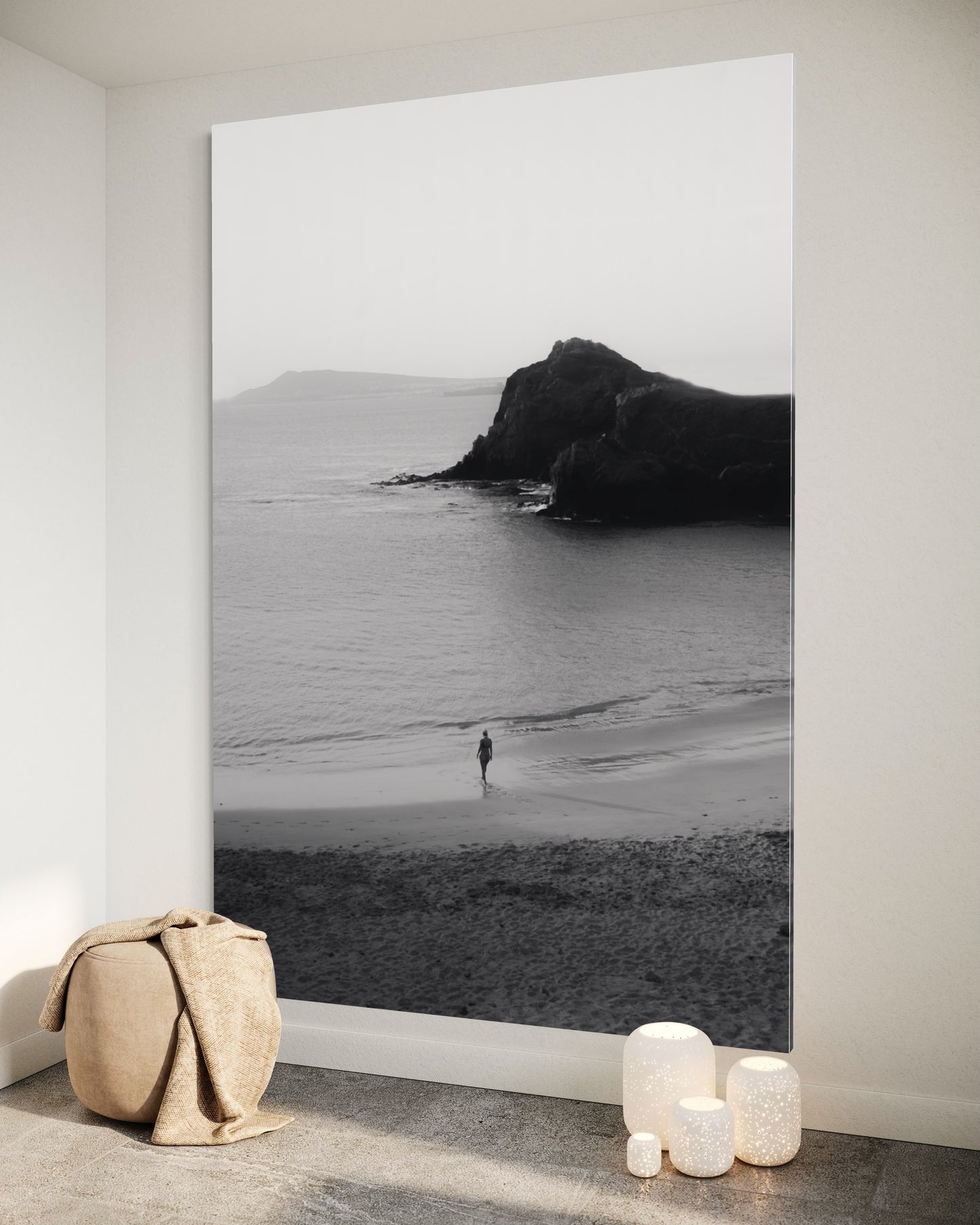 Cuadro decorativo canvas Paisaje 007