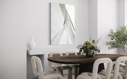 Cuadro decorativo canvas Arquitectura 047