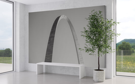 Cuadro decorativo canvas Arquitectura 033