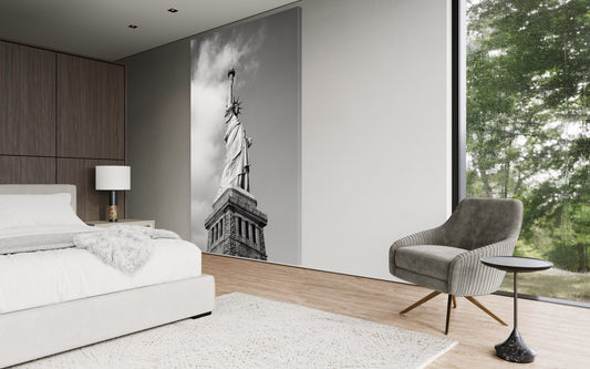 Cuadro decorativo canvas Estatua de la Libertad 003