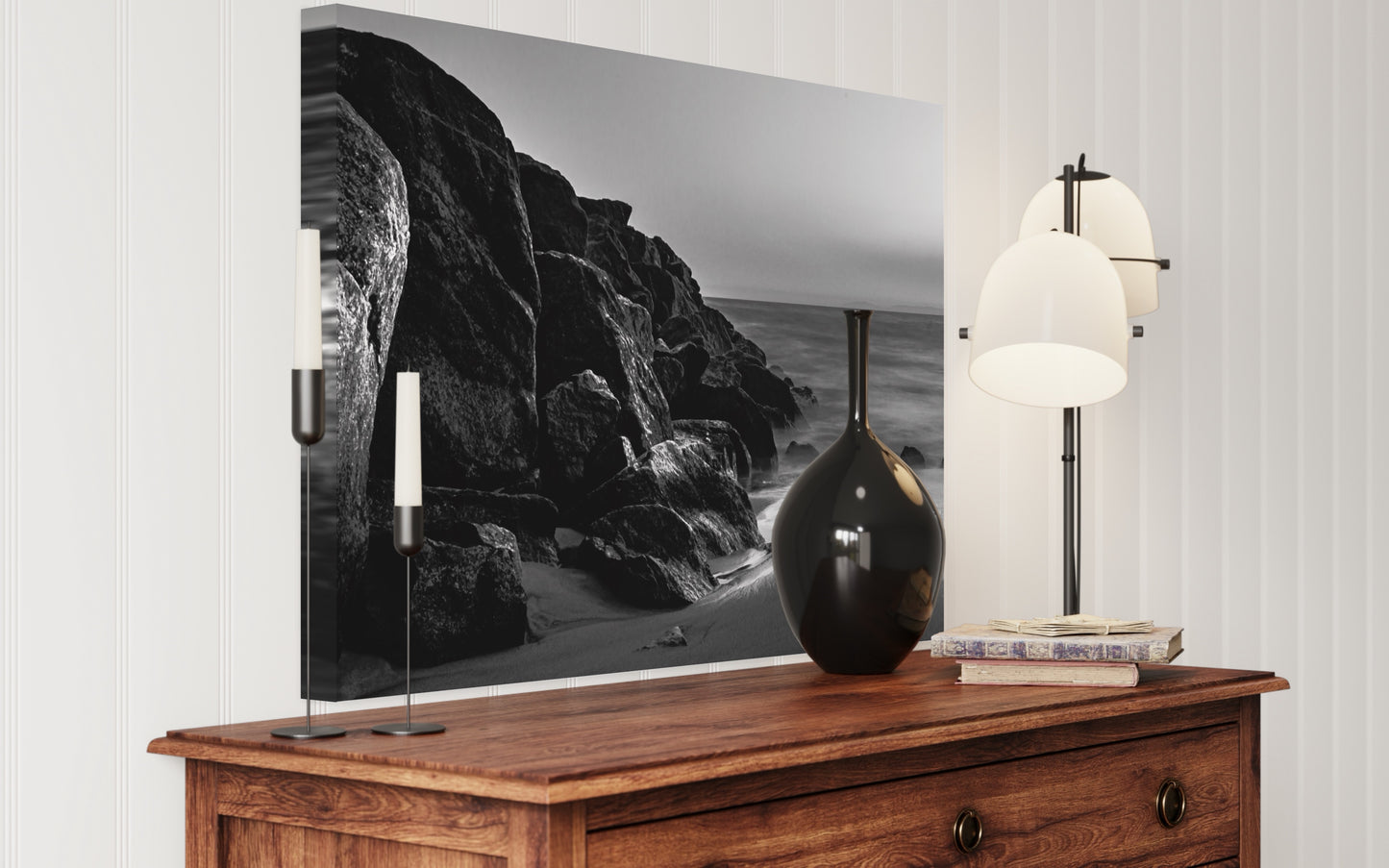 Cuadro decorativo canvas Paisaje 005