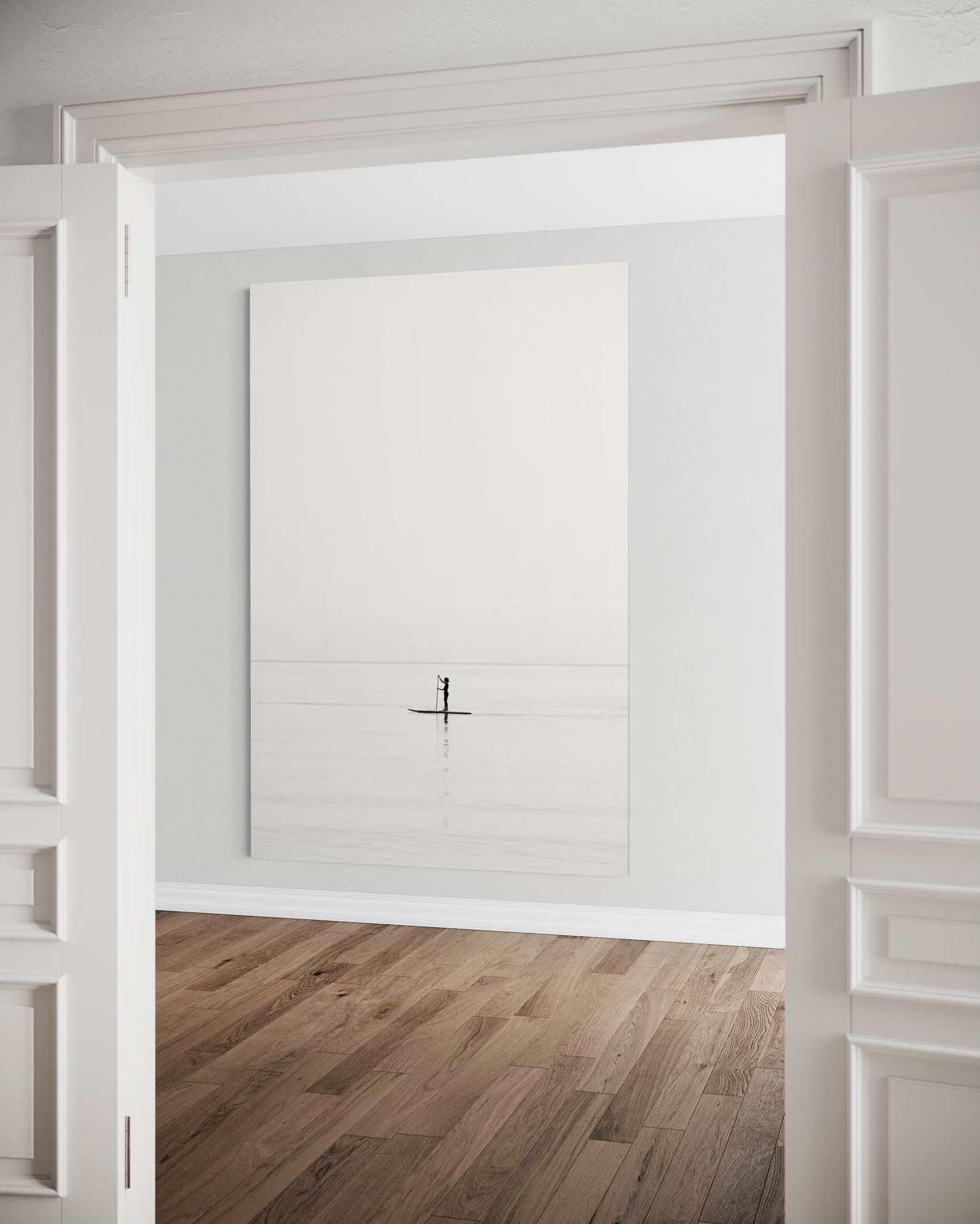 Cuadro decorativo canvas Paisaje 008