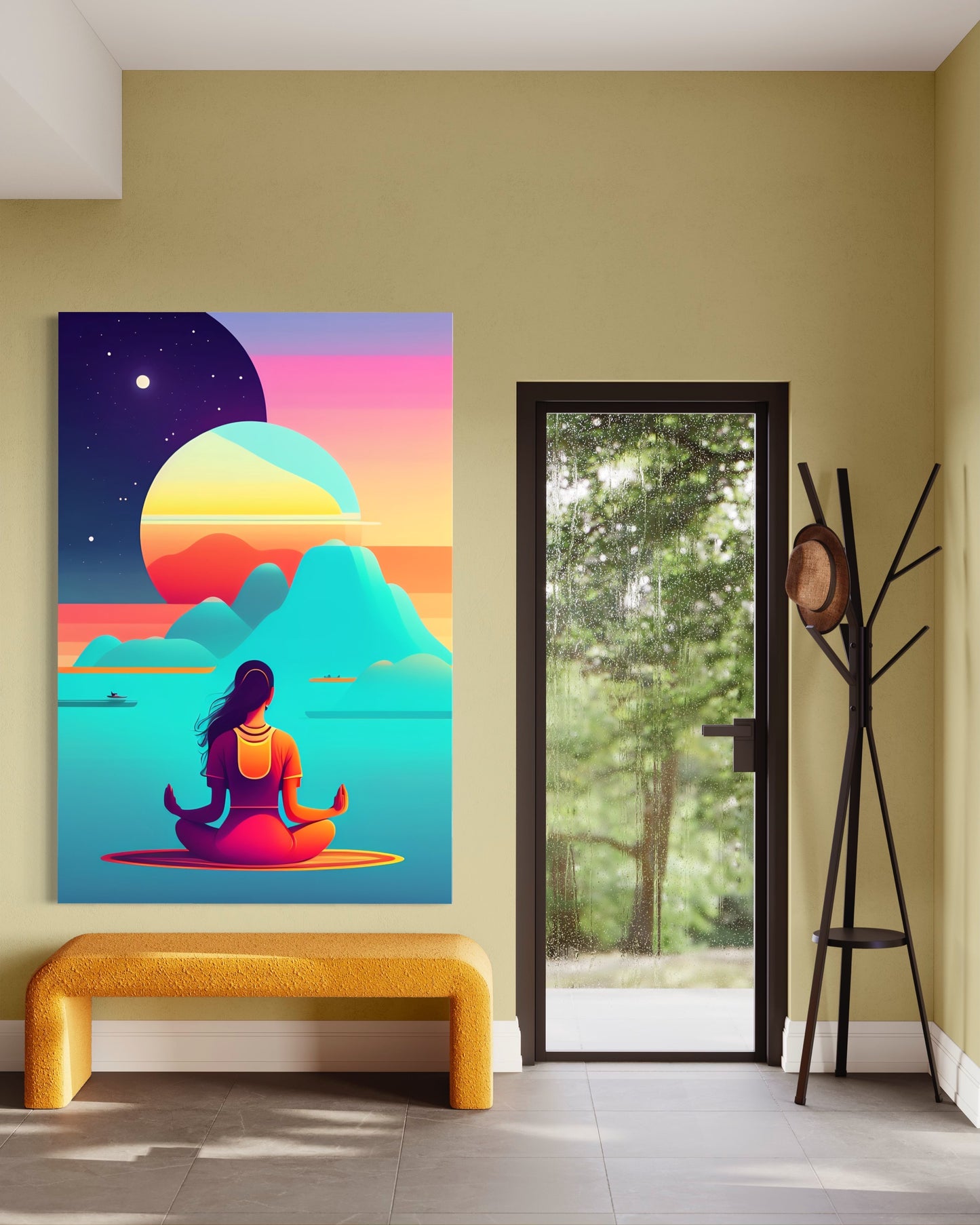 Meditación 001