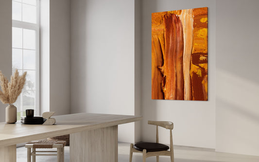 Cuadro decorativo canvas Arte abstracto 004