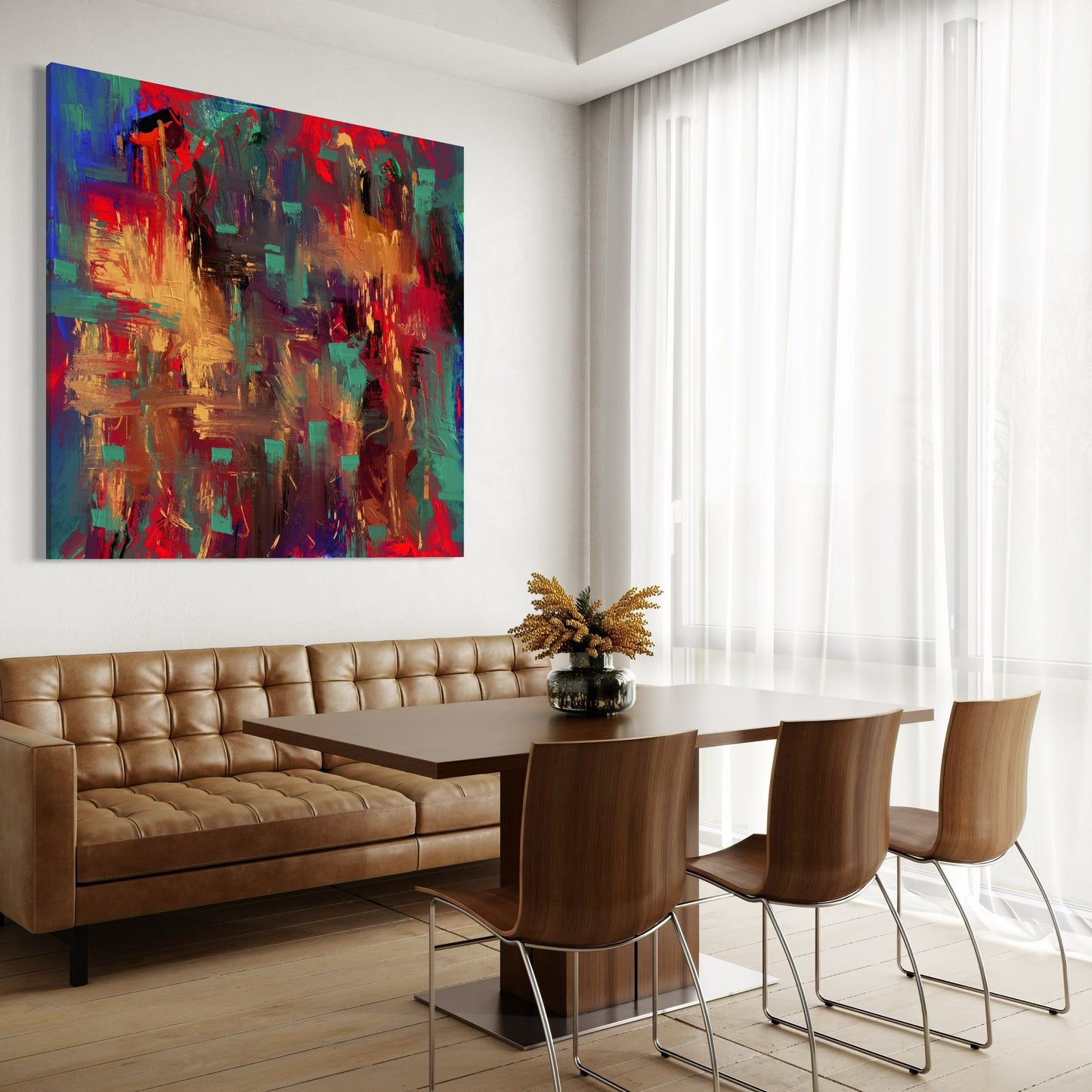 Arte abstracto 048
