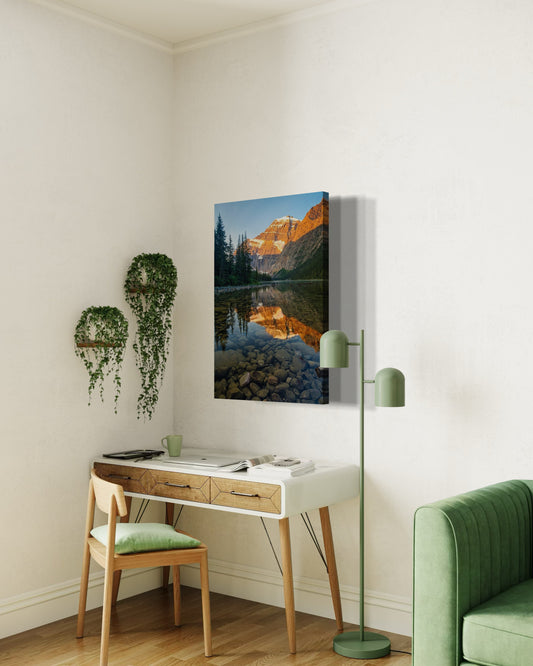 Cuadro decorativo canvas Paisaje 063