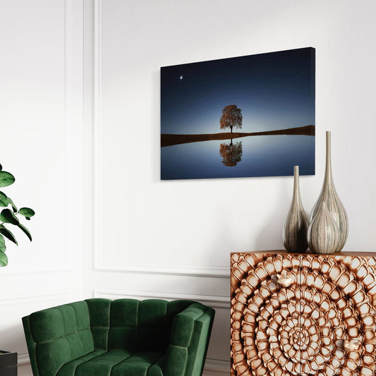 Cuadro decorativo canvas Paisaje 057