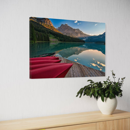 Cuadro decorativo canvas Paisaje 058