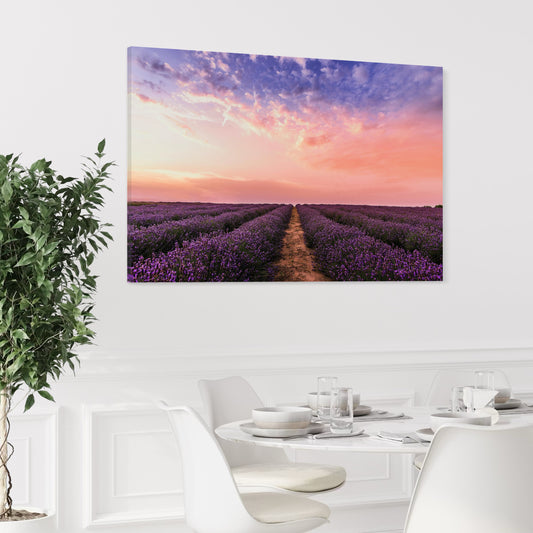 Cuadro decorativo canvas Paisaje 055