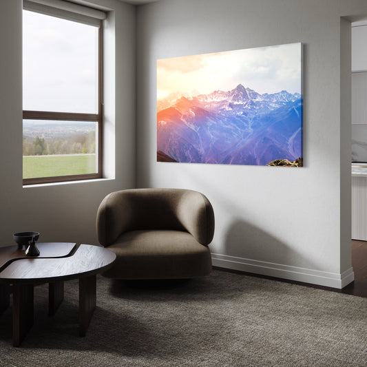 Cuadro decorativo canvas Paisaje 054