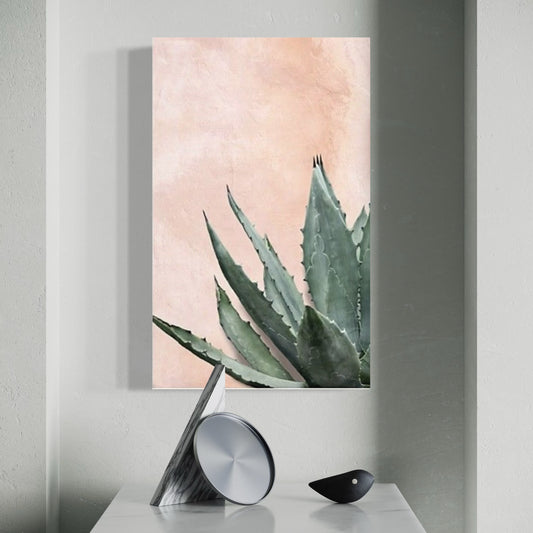 Cuadro decorativo canvas Savila 002