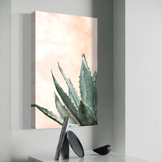 Cuadro decorativo canvas Savila 002